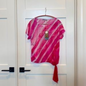 NWT Prana XS lightweight athleisure top